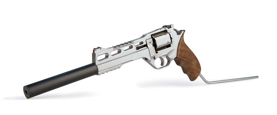 Wilson Custom Guns - Action Master 3