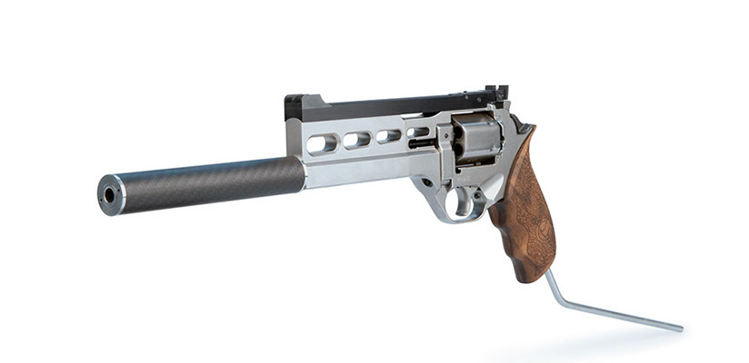 Wilson Custom Guns - Action Master 3