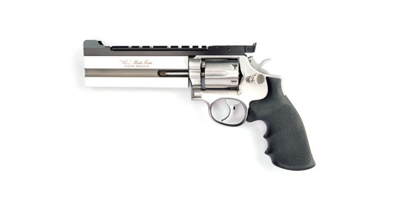 Wilson Custom Guns - Action Master 3