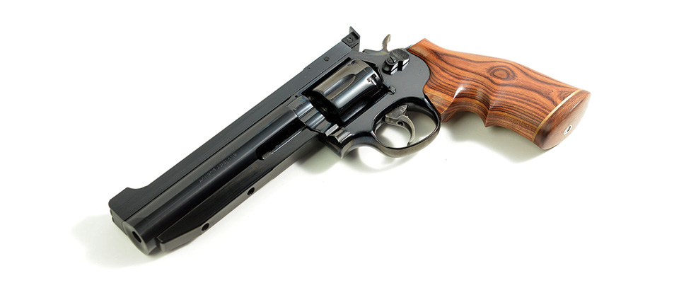 Wilson Custom Guns - Action Master 3