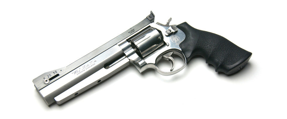 Wilson Custom Guns - Action Master 3