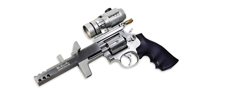 Wilson Custom Guns - Action Master 3