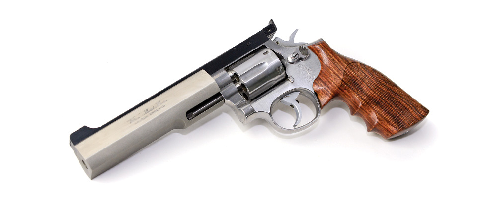 Wilson Custom Guns - Action Master 3