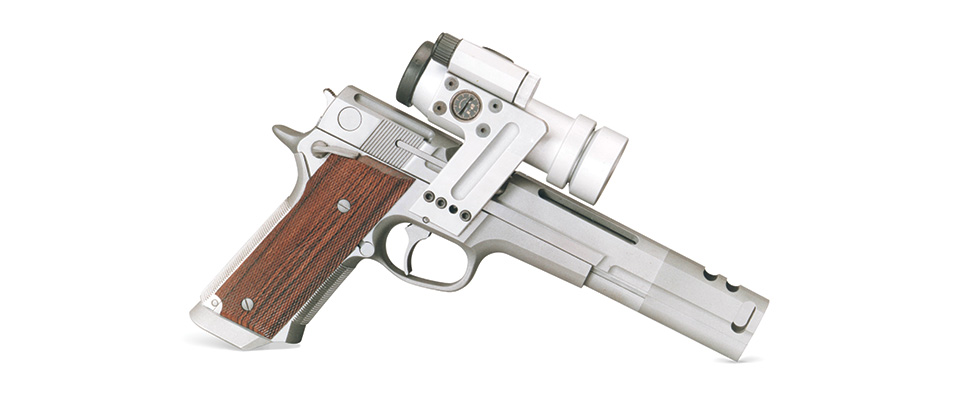 Wilson Custom Guns - Action Master 3